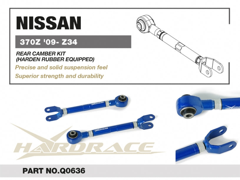 Rear Camber Kit Nissan Skyline V36