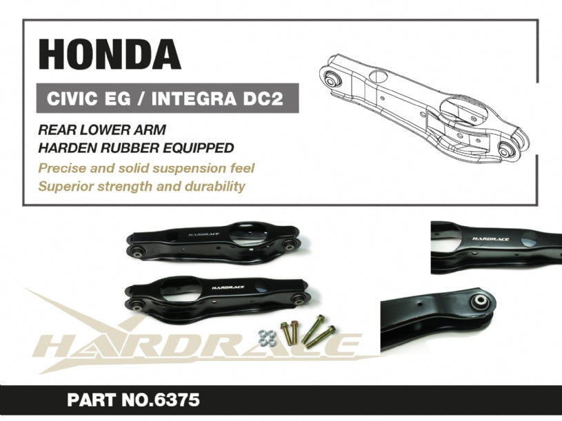 Rear Lower Arm Honda Integra DC2 Type R 1995-1998