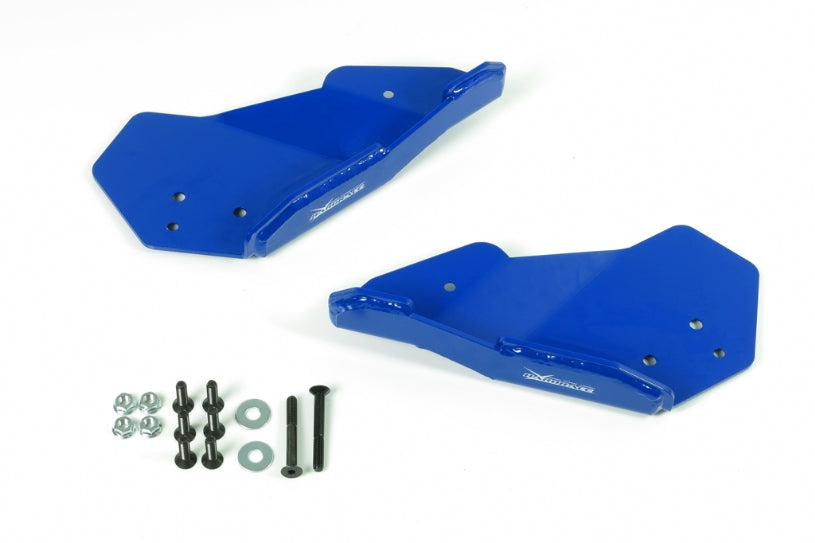 Front Lower Arm Skid Plate Toyota Hilux 8th AN120/130 2015-2024