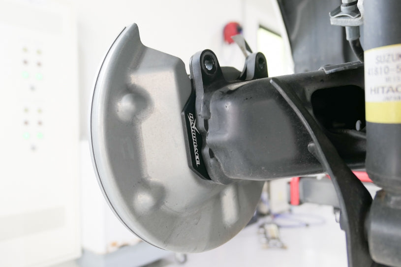 Rear Camber/toe Adjusting Spacer Suzuki SX4 / S-CROSS 2nd 2014-2021