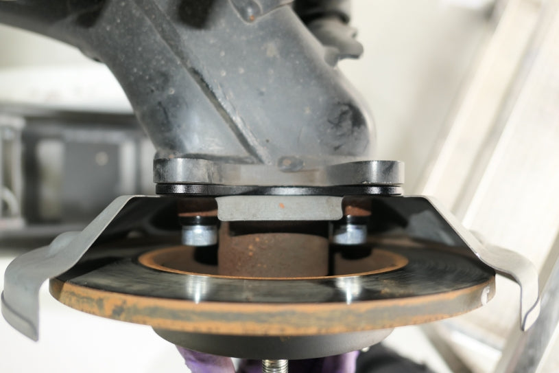 Rear Camber/toe Adjusting Spacer Suzuki SX4 / S-CROSS 2nd 2014-2021