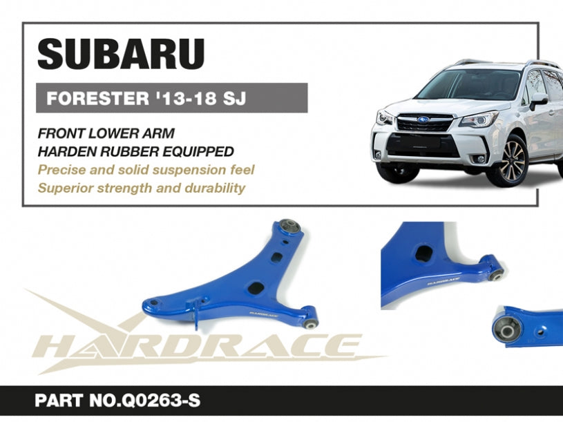 Front Lower Arm Subaru Forester 4th SJ 2013-2018