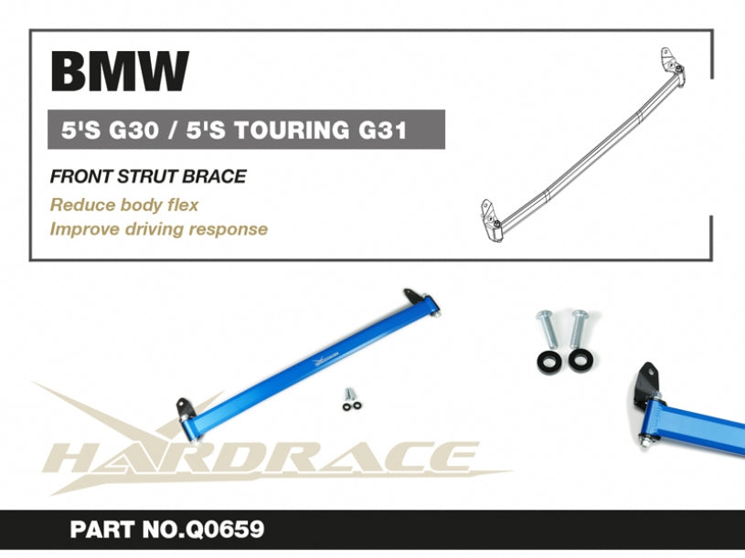 Engine Bay Brace BMW 5 Series G30/G31  2017-2024
