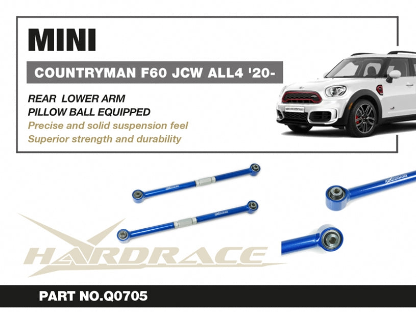 Rear Lower Arm BMW X2 1st F39 2019–2023