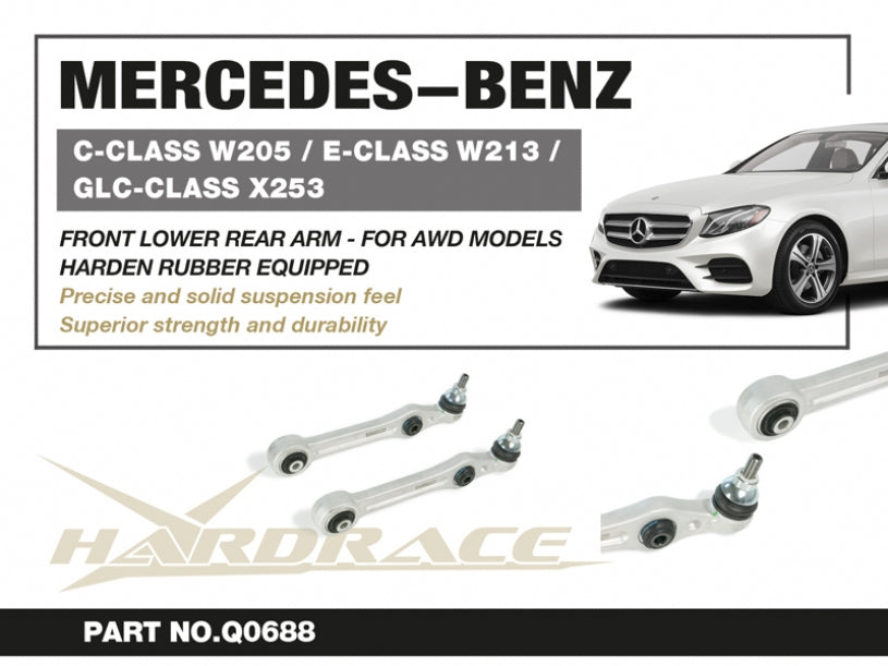 Front Lower - Rear Arm Mercedes C-class W205 2015-2021
