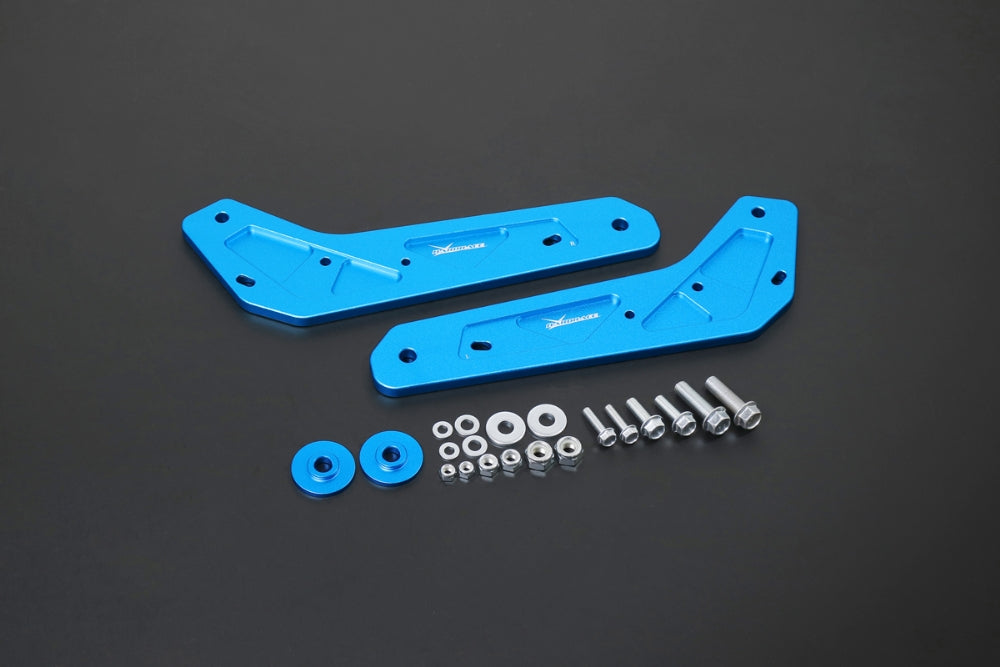 Rear Trailing Arm Reinforcement Brace Ford Focus MK4 2018-
