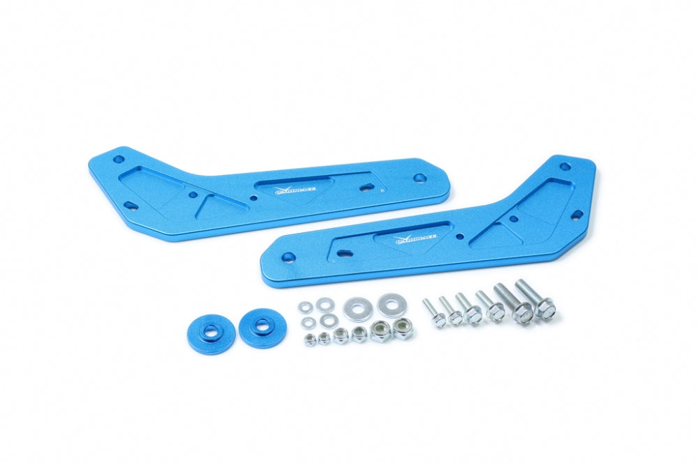 Rear Trailing Arm Reinforcement Brace Ford Focus MK4 2018-