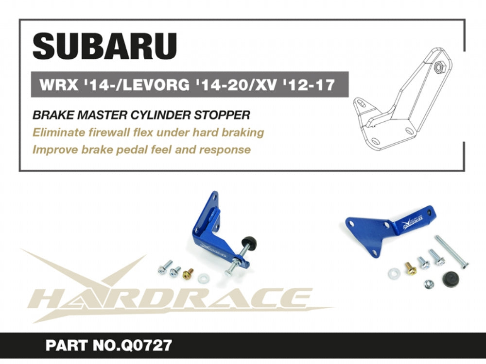 Brake Master Cylinder Stopper Subaru Levorg 1st VM 2014-2020