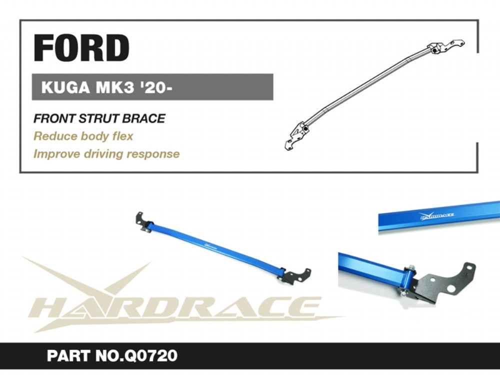 Front Strut Brace Ford KUGA MK3 2020-2024