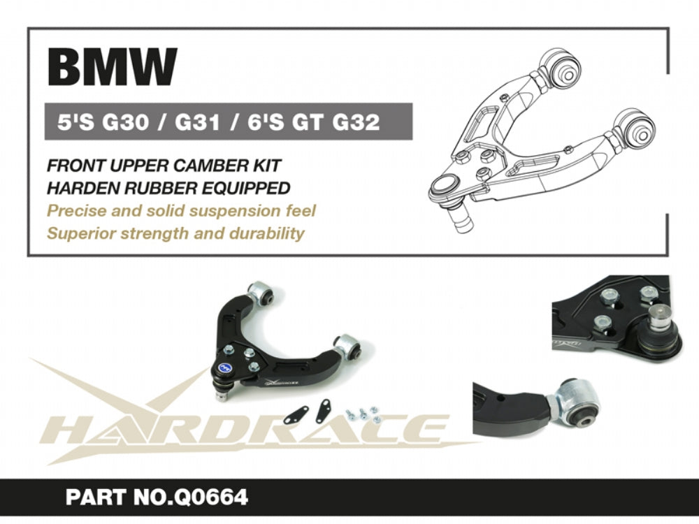 Front Upper Camber Kit BMW 5 Series G30/G31 2017-2024