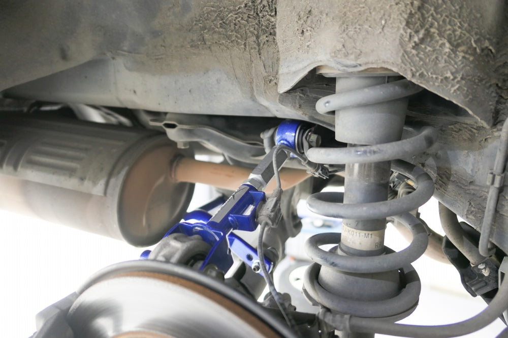 Rear Camber Kit Honda CR-V 3rd RE1-RE5/RE7 2007-2011