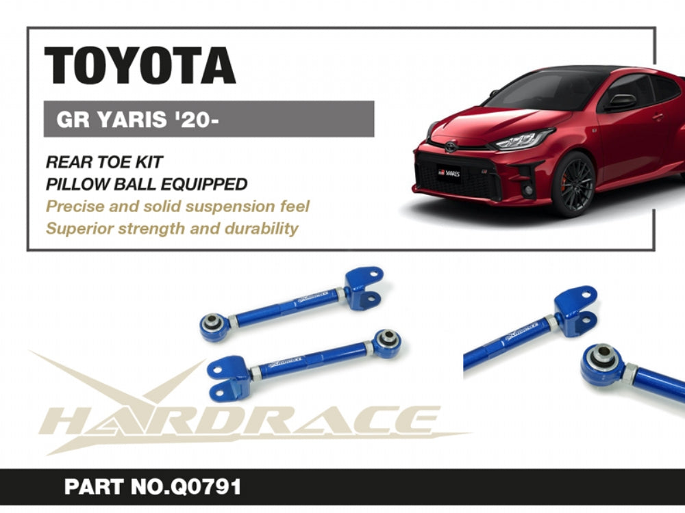 Rear Toe Kit Toyota Corolla/altis/auris GR GZEA14 2022-2024