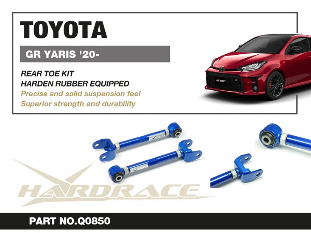 Rear Toe Kit Toyota Corolla/altis/auris GR GZEA14 2022-2024
