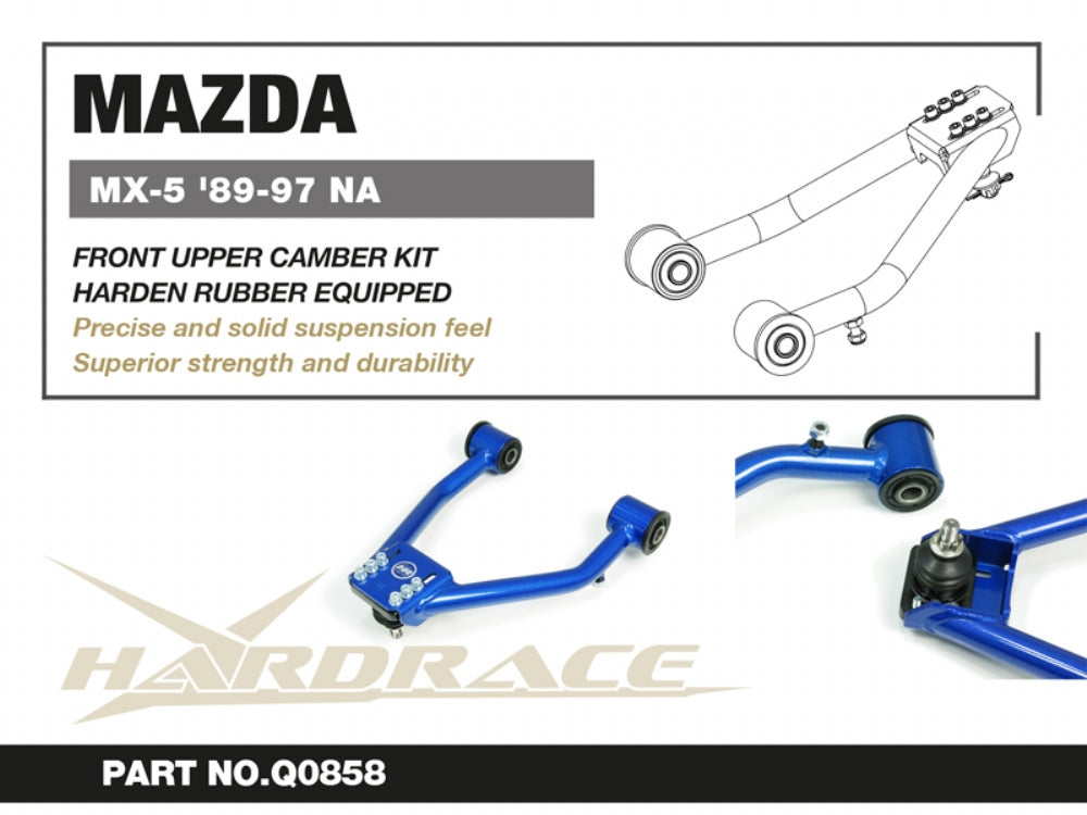 Front Upper Camber Arm Mazda MX-5 MIATA 1st NA 1989-1998