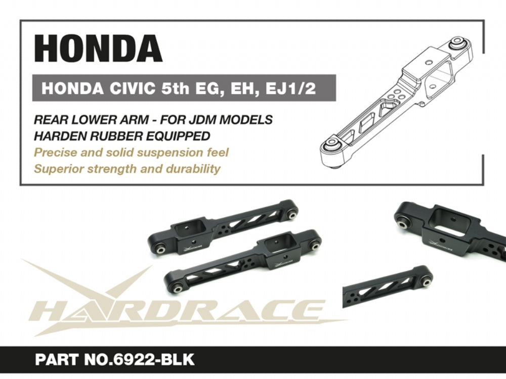 Rear Lower Arm Honda Integra DC2 1994-2001