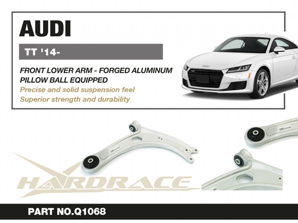 Front Lower Arm Audi TT MK3 8S 2014-2024