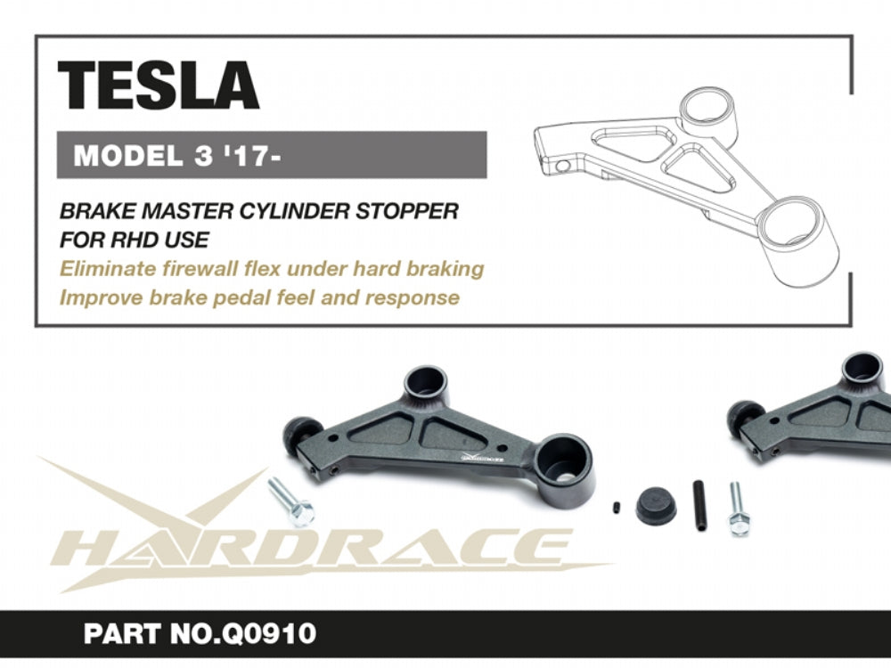 Brake Master Cylinder Stopper Tesla MODEL 3 2017-2024
