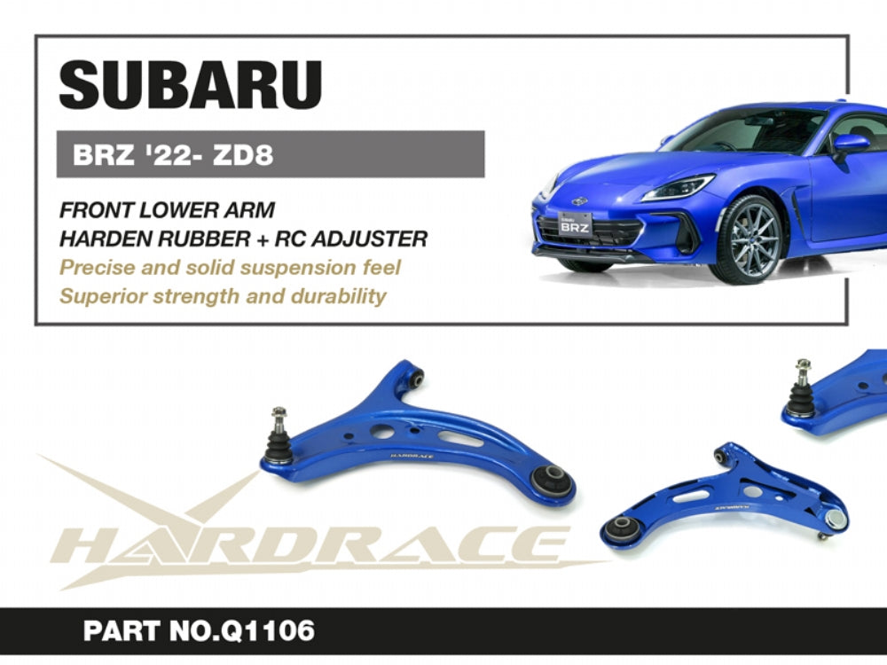 Front Lower Arm Subaru BRZ ZD8 2021-2024