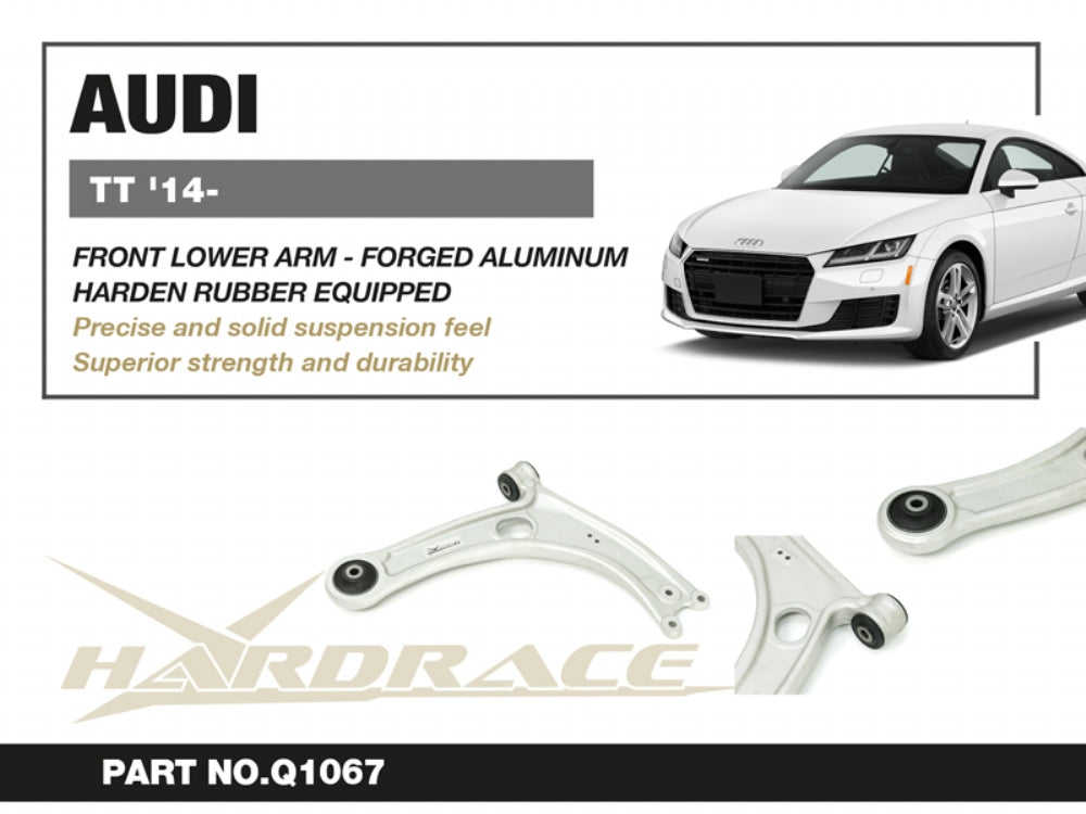 Front Lower Arm Audi TT MK3 8S 2014-2024