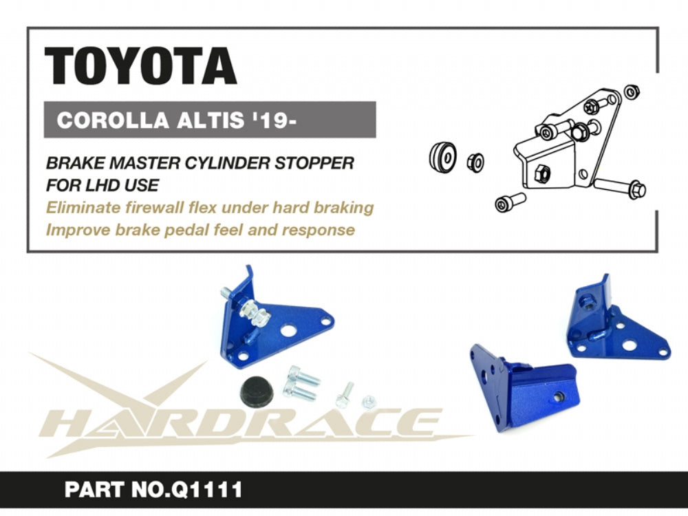 Brake Master Cylinder Stopper Toyota Corolla/altis/auris 12th ALTIS E210 2018-