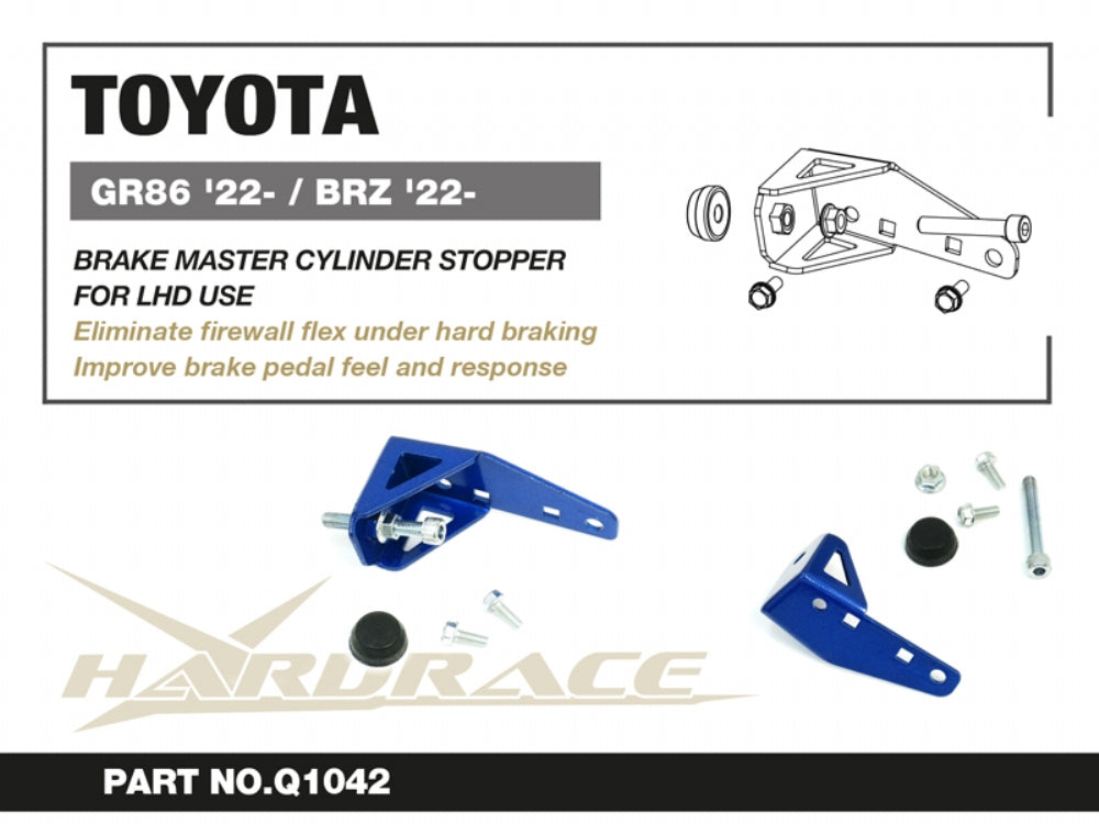 Brake Master Cylinder Stopper Toyota 86 GR86  ZN8  2021-2024