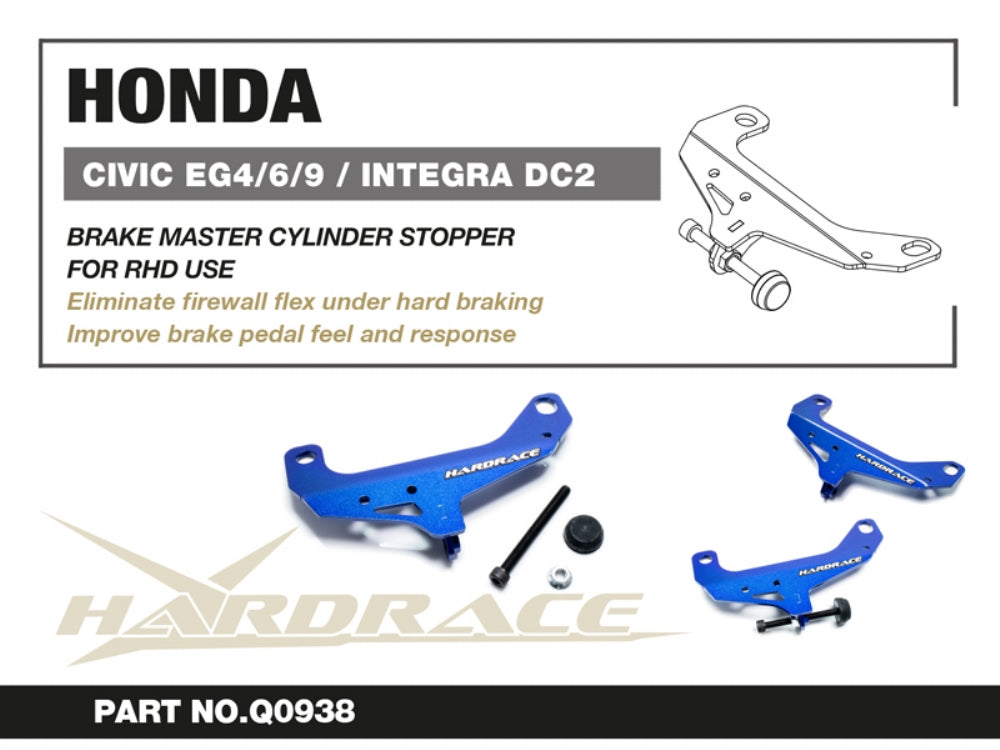 Brake Master Cylinder Stopper Honda Integra DC2 Type R 1995-1998