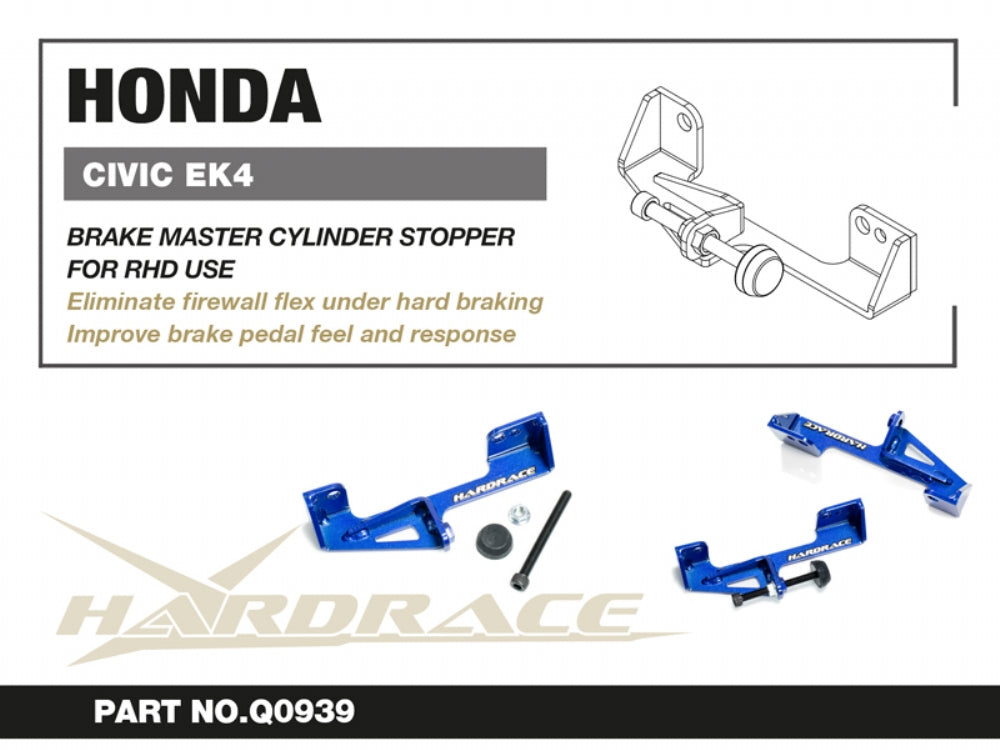 Brake Master Cylinder Stopper Honda Civic 6th  1996-2000   EK3/4/5/9, EJ6/7/8/9, EM1