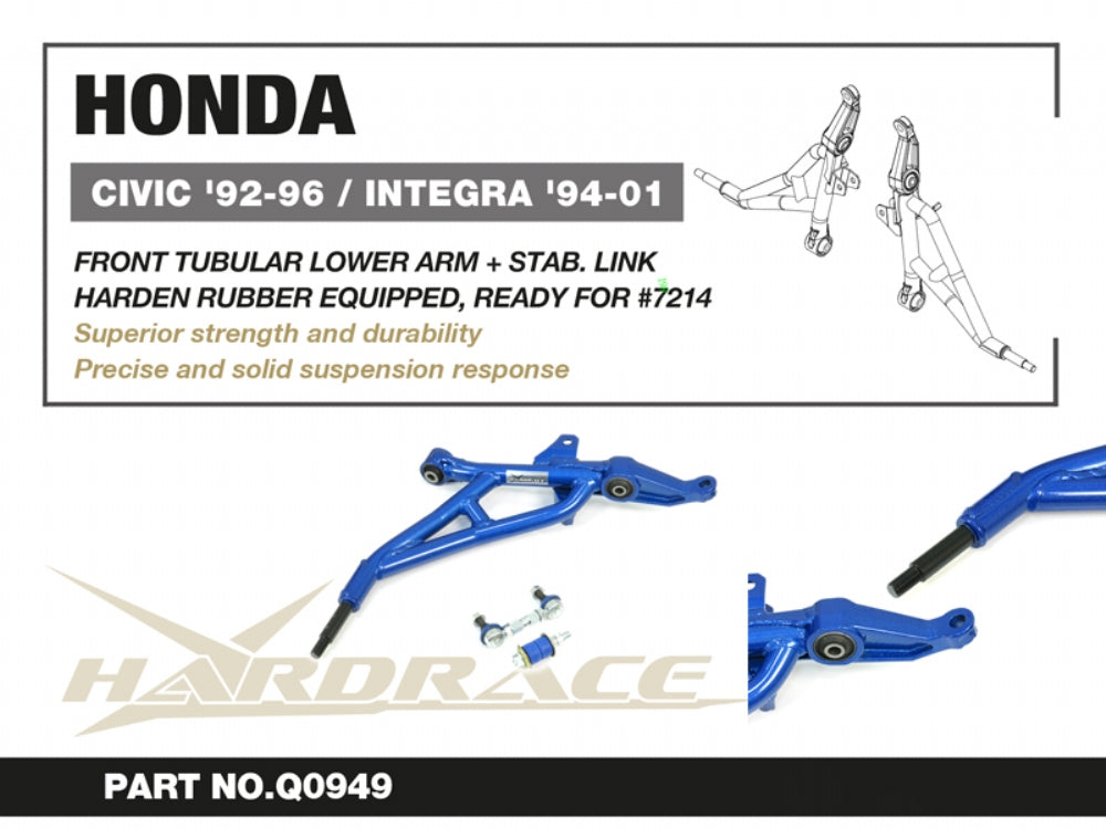 Front Lower Arm Honda Integra DC2 1994-2001