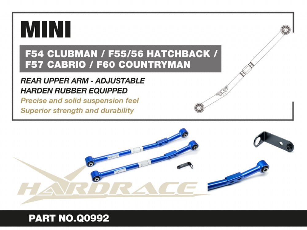 Rear Upper Arm Mini Hatchback F55/F56 2014-2024