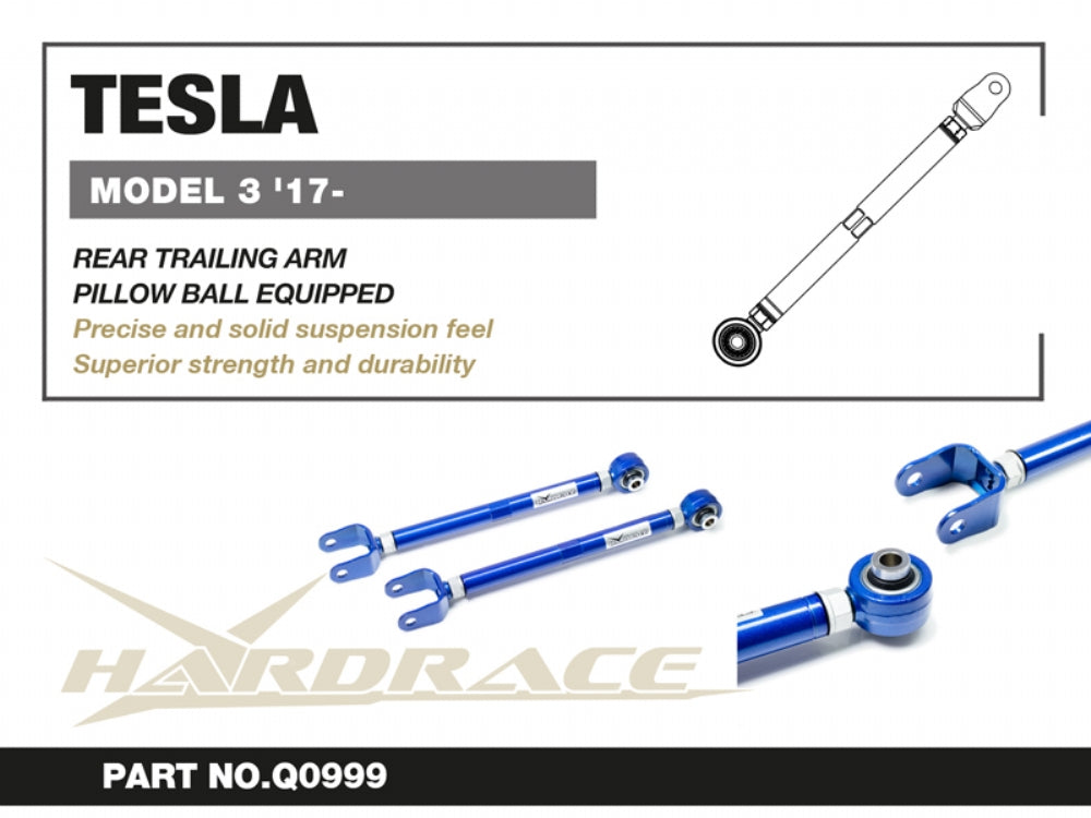 Rear Trailing Arm Tesla MODEL 3 2017-2024