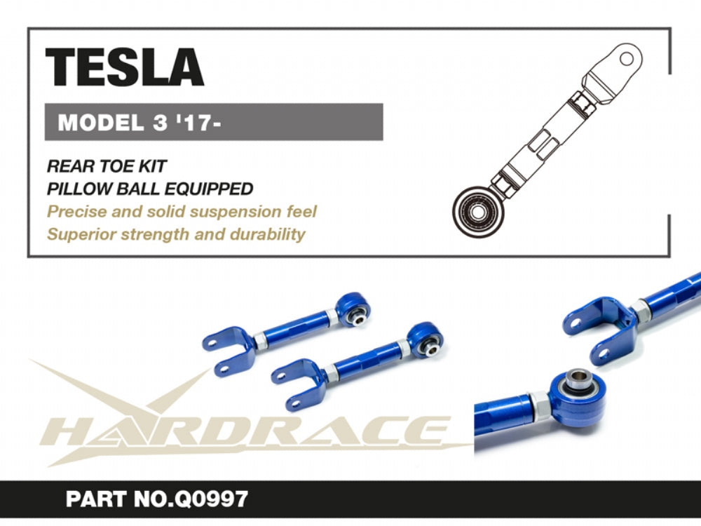 Rear Toe Kit Tesla Model y 2020-2024