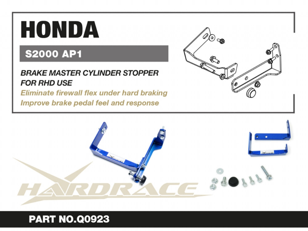 Brake Master Cylinder Stopper Honda S2000 AP1/2