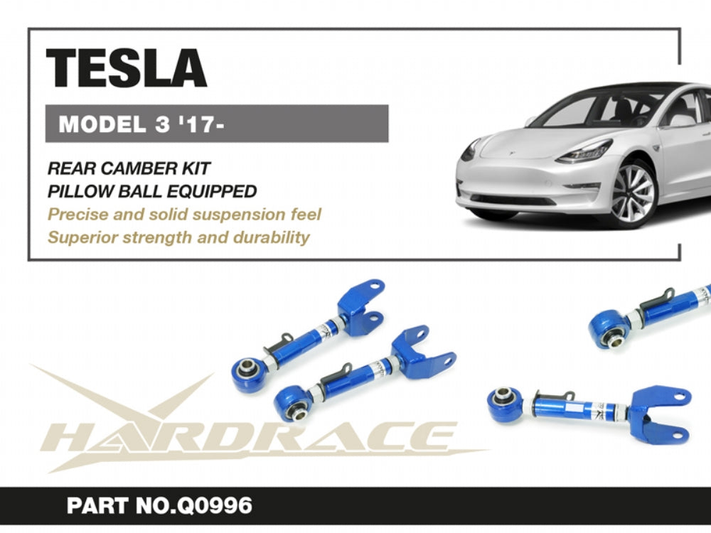 Rear Camber Kit Tesla MODEL 3 2017-2024