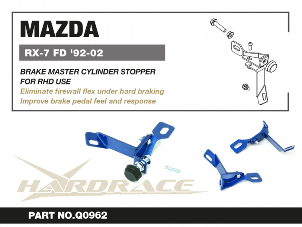 Brake Master Cylinder Stopper Mazda RX-7 3rd FD 1991-2002