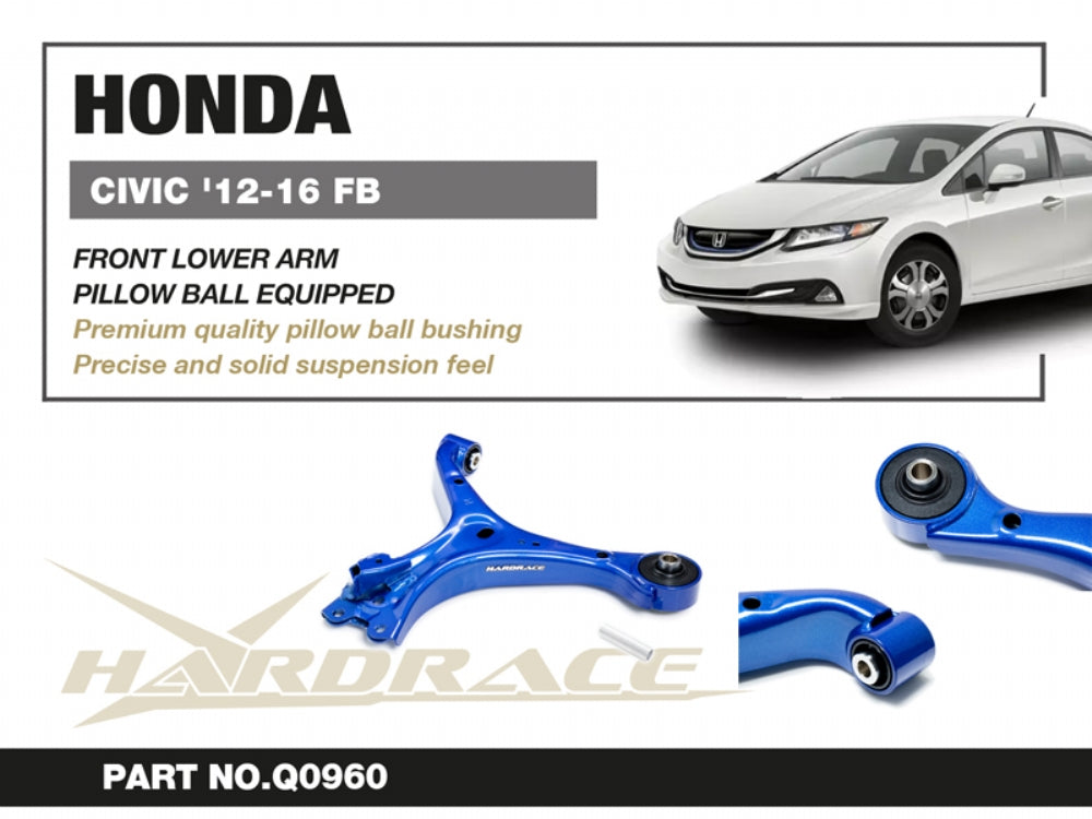 Front Lower Arm Honda Civic 9th 2012-2015 FG, FB