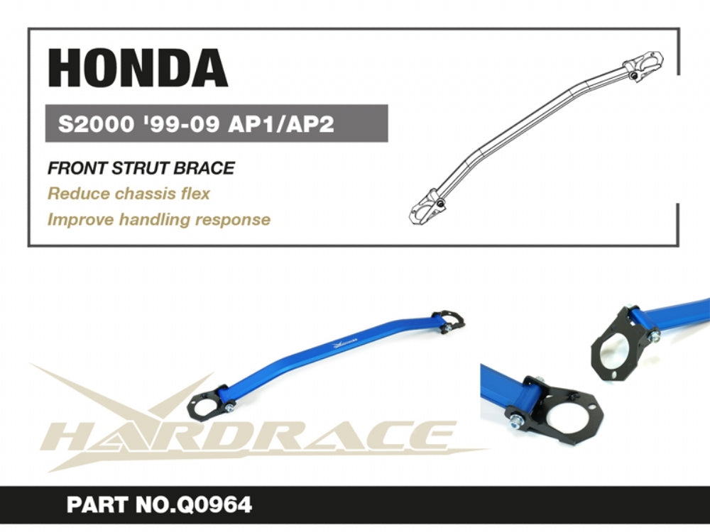 Front Strut Brace Honda S2000 AP1/2