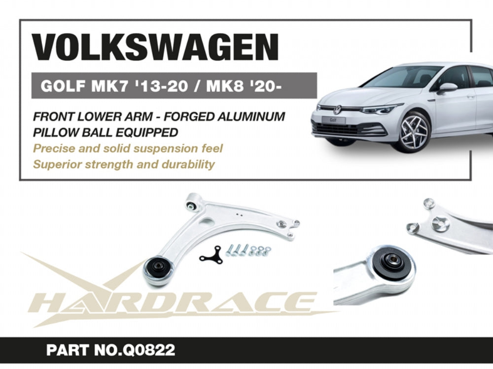 Front Lower Arm Volkswagen GOLF MK7, A7, Typ 5G 2014-2020