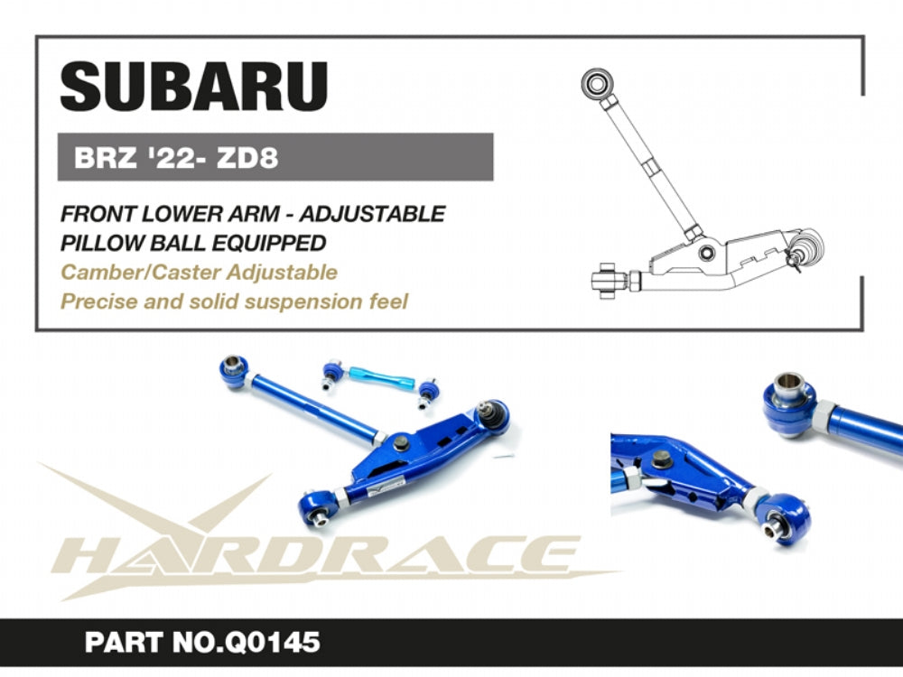 Front Lower Arm Subaru BRZ ZD8 2021-2024
