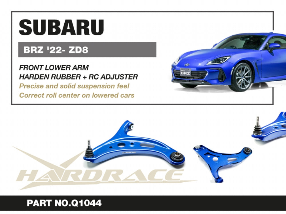 Front Lower Arm Subaru BRZ ZD8 2021-2024