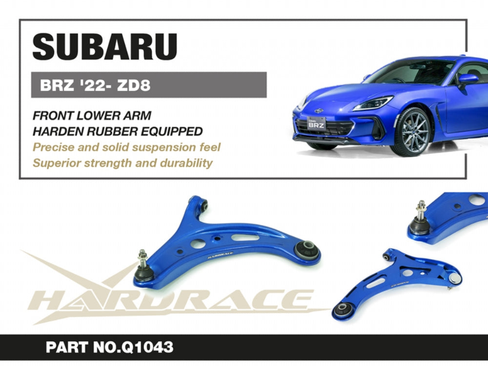Front Lower Arm Subaru BRZ ZD8 2021-2024