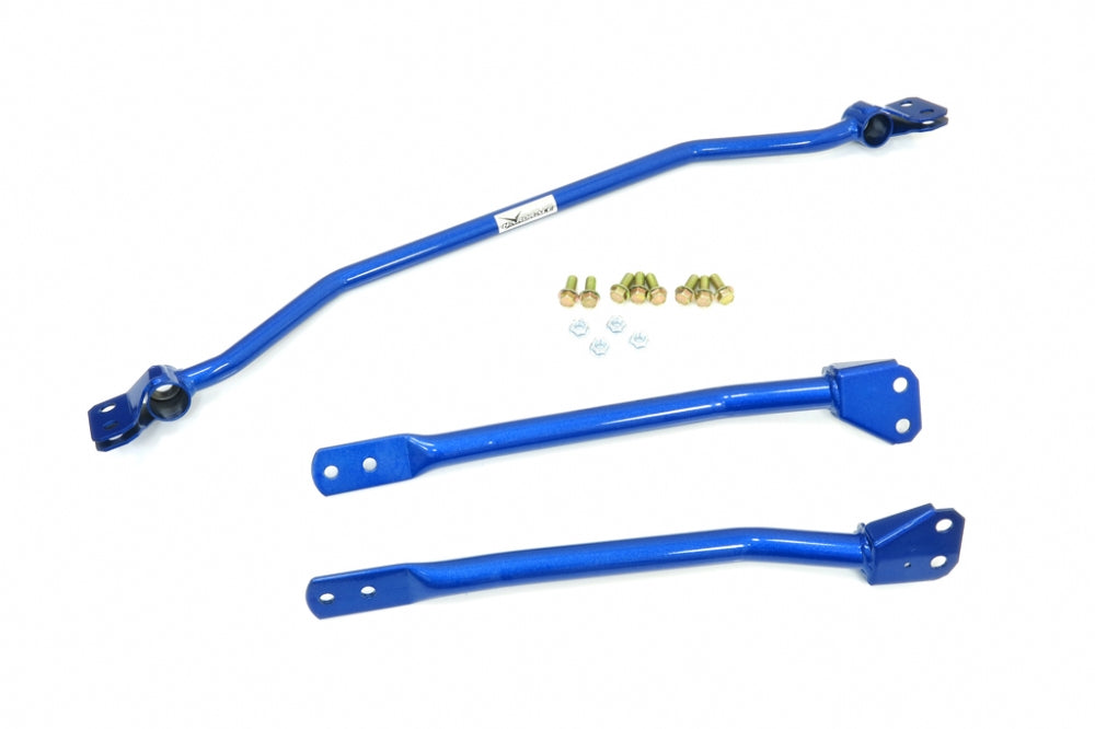 Front Lower Structure Brace Honda Fit / jazz 4th  2020-2024