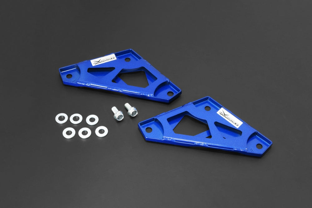 Front Lower Reinforcement Plate Honda Fit / jazz 4th  2020-2024