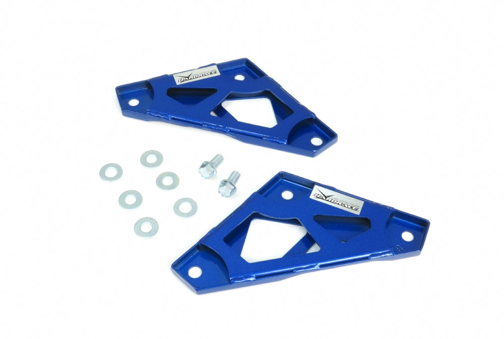 Front Lower Reinforcement Plate Honda Fit / jazz 4th  2020-2024