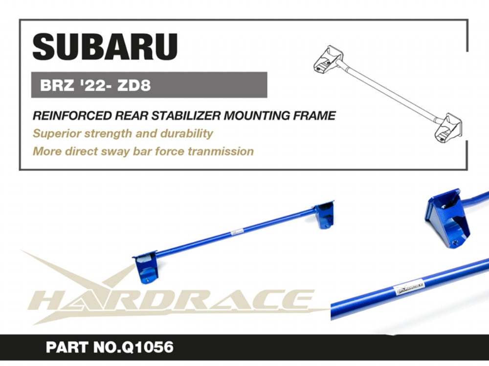 Reinforced Rear Stabilizer Mounting Frame Subaru BRZ ZD8  2021-2024