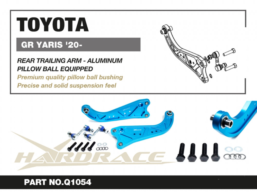 Rear Trailing Arm Toyota Yaris / vitz GR GXPA16/MXPA12, 2020-2024