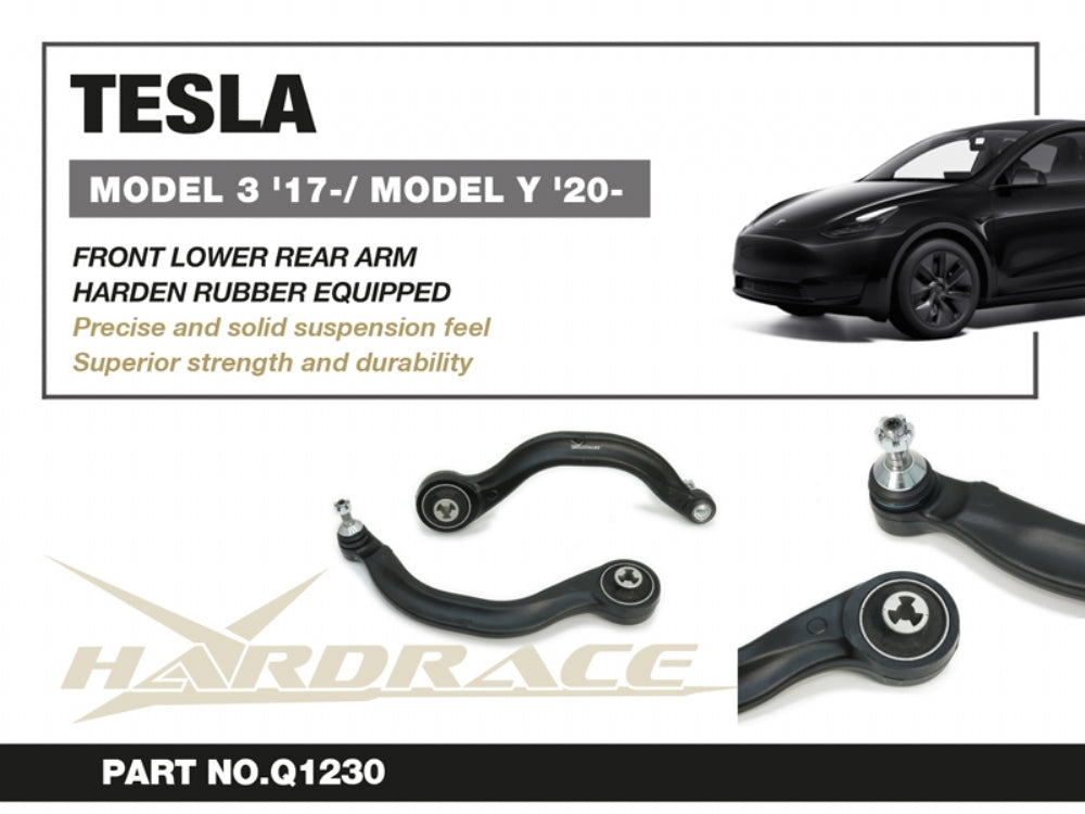 Front Lower Rear Arm Tesla MODEL 3 2017-2024