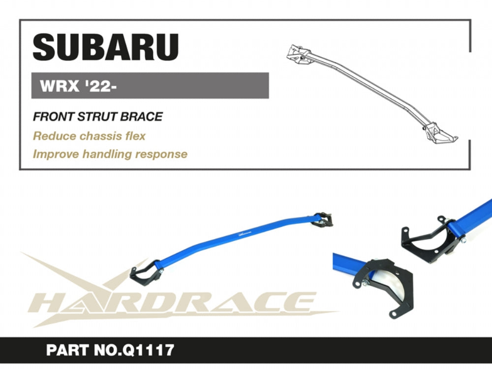 Front Strut Brace Subaru WRX WRX VB/VN  2022-2024