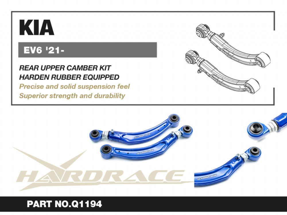 Rear Upper Camber Kit Hyundai IONIQ 5 2021-2024
