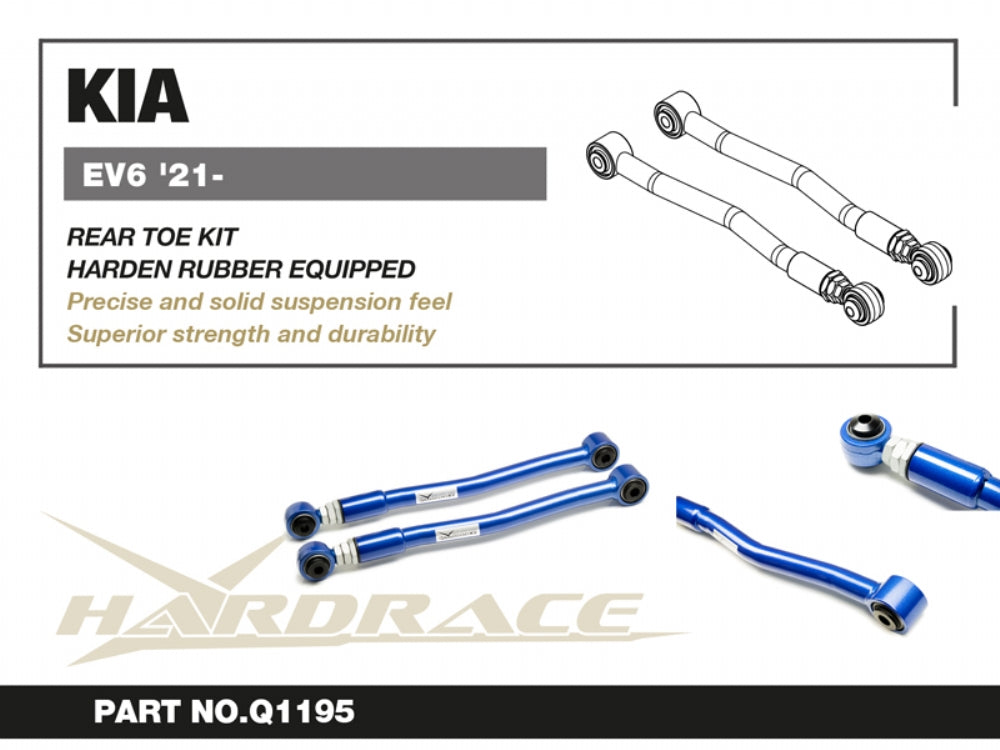 Rear Toe Kit Kia EV6 2021-2024