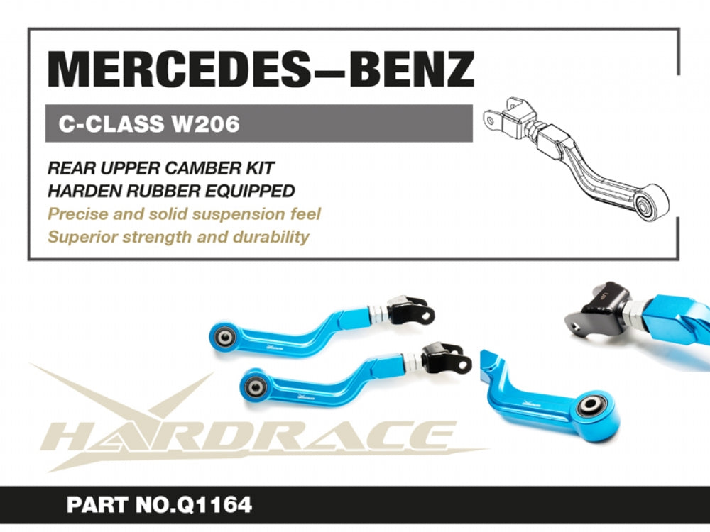 Rear Upper Camber Kit Mercedes C-class W206 2021-2024